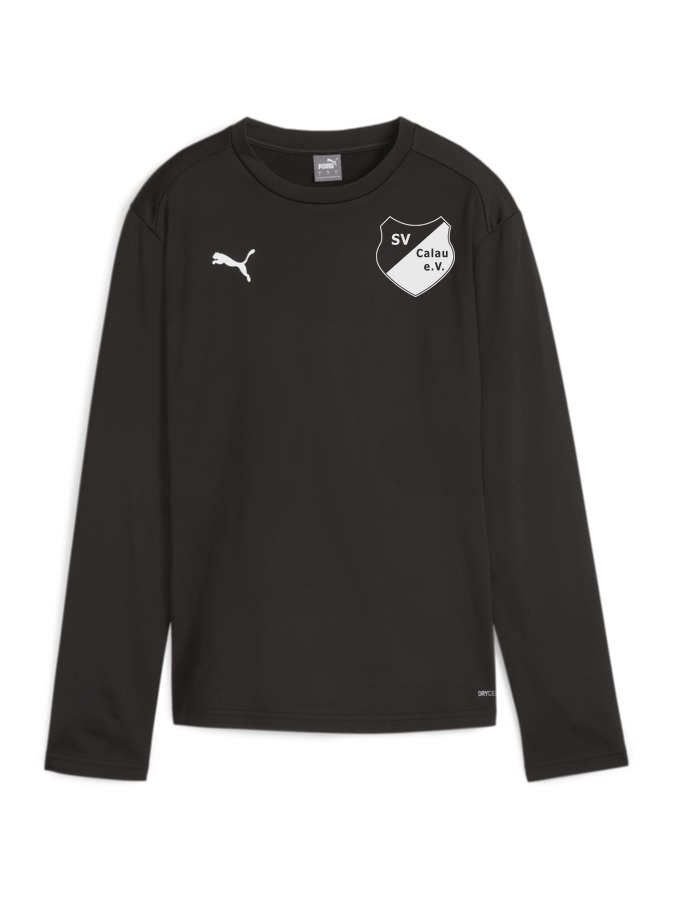PUMA teamGOAL Training Sweatshirt Damen
