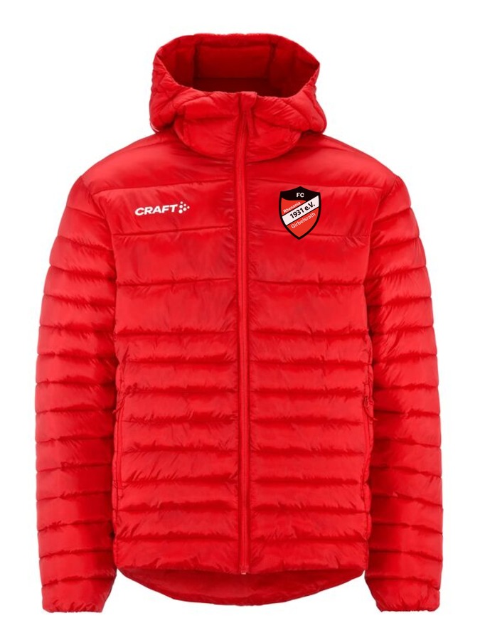 Craft Ability Steppjacke