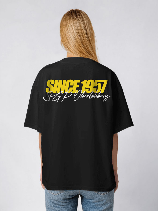 Oversized Shirt Signature Unisex