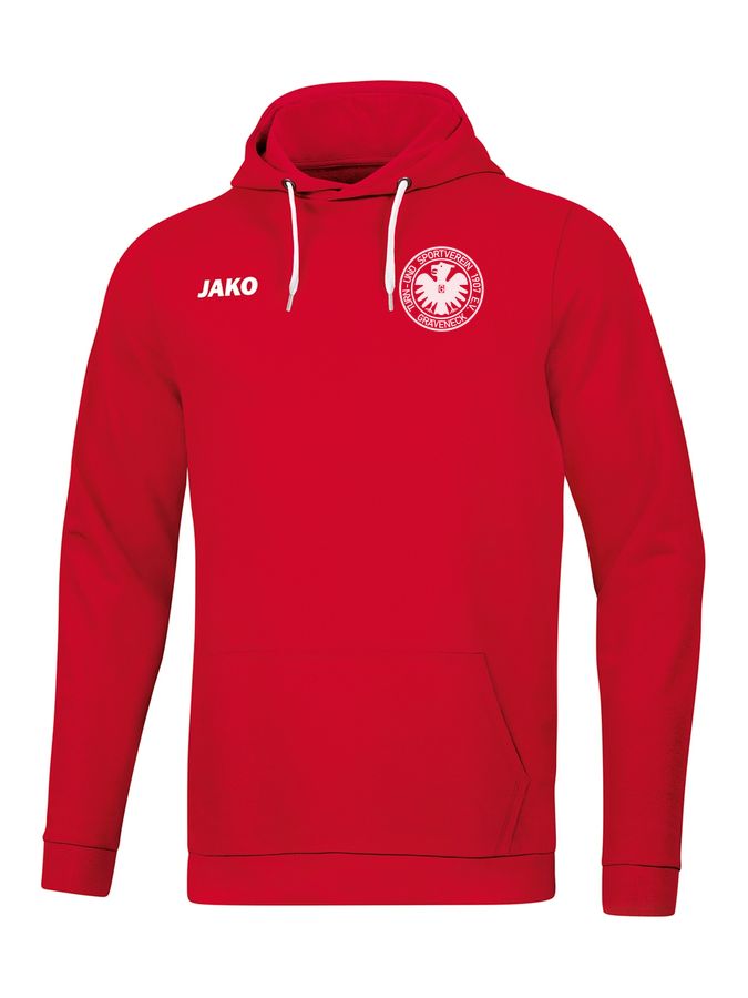 Jako Kapuzensweat Base