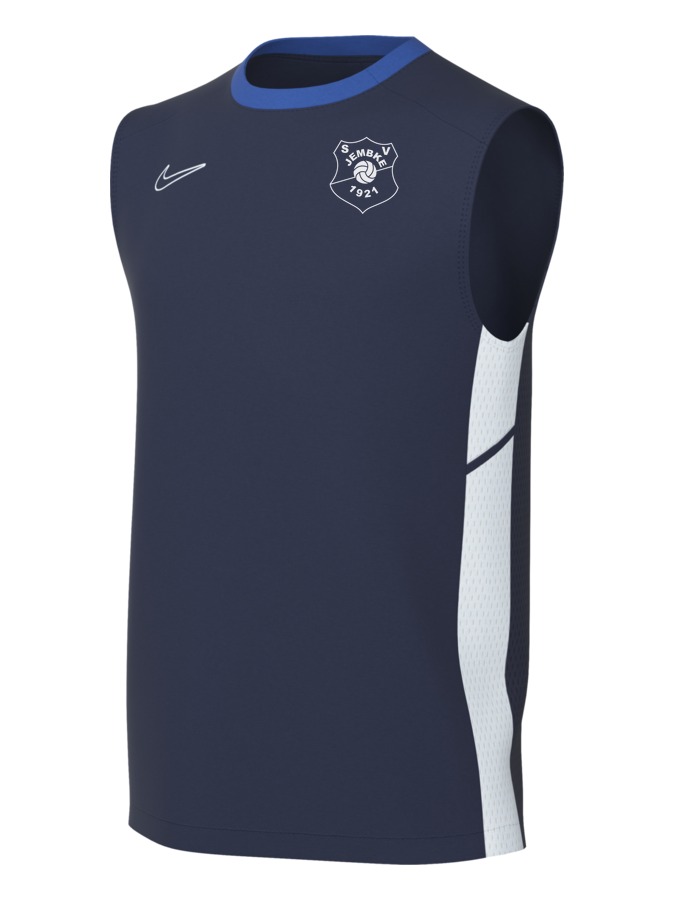 Nike Academy 25 Training Shirt Ärmellos Kinder