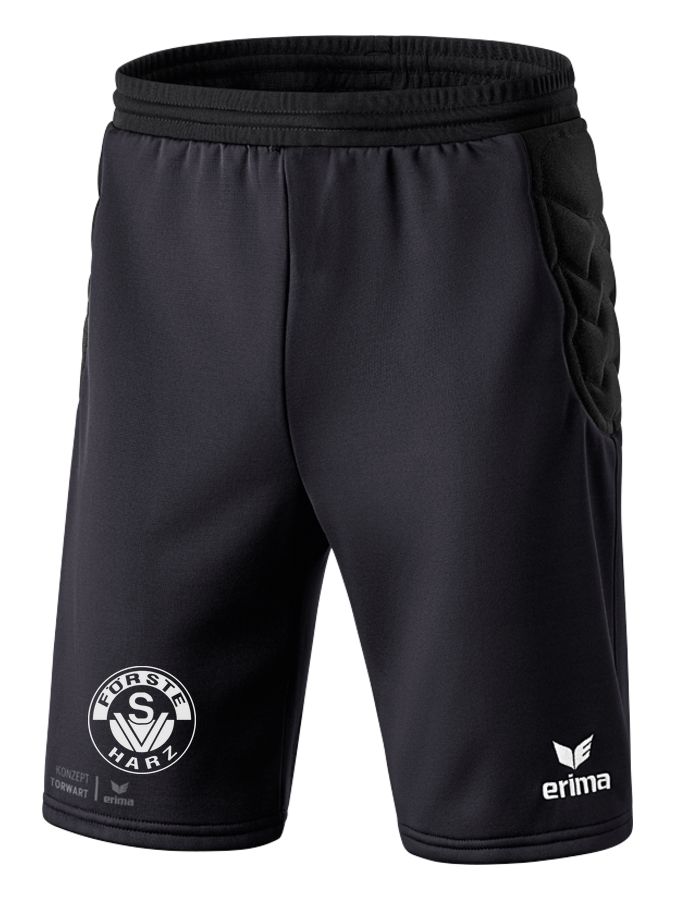 Erima Elemental Torwartshorts ohne Innenslip