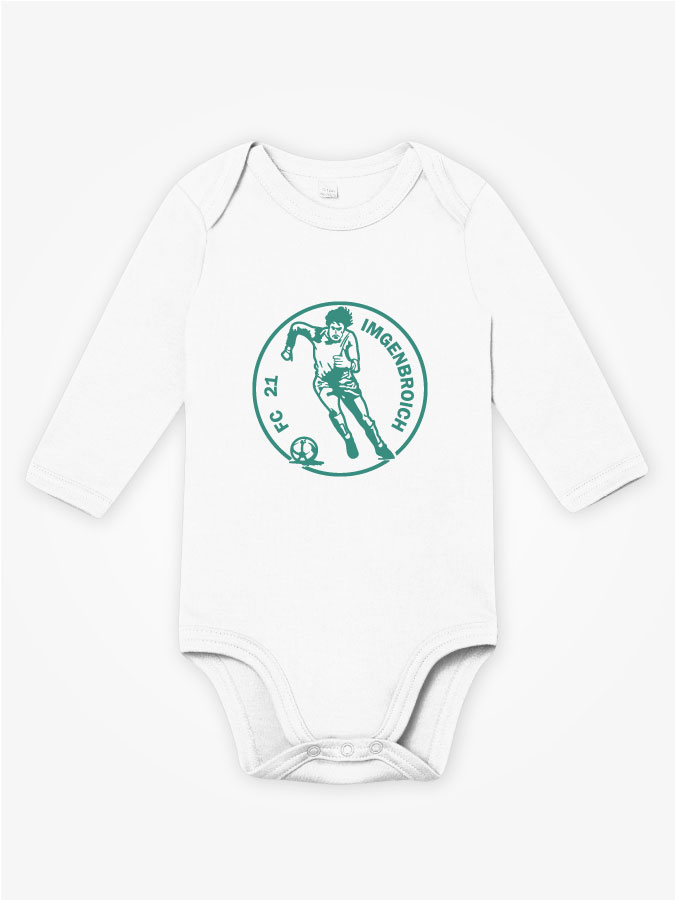 Baby Body Langarm
