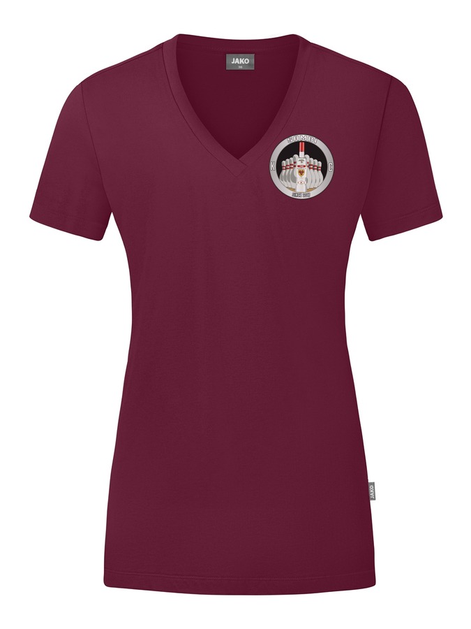 Jako T-Shirt Organic Damen
