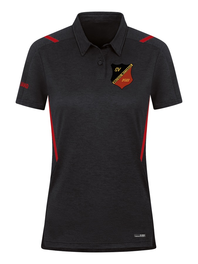 Jako Poloshirt Challenge Damen