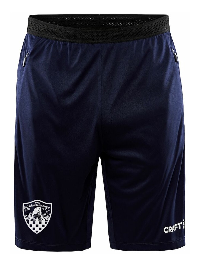 Craft Evolve Zip Pocket Shorts