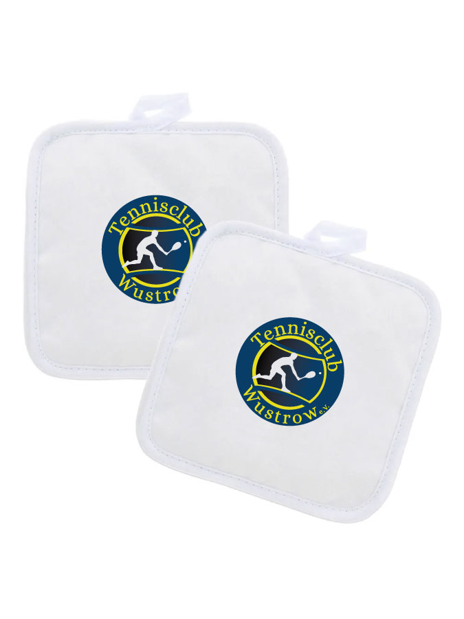 Topflappen Logo (2er-Set)