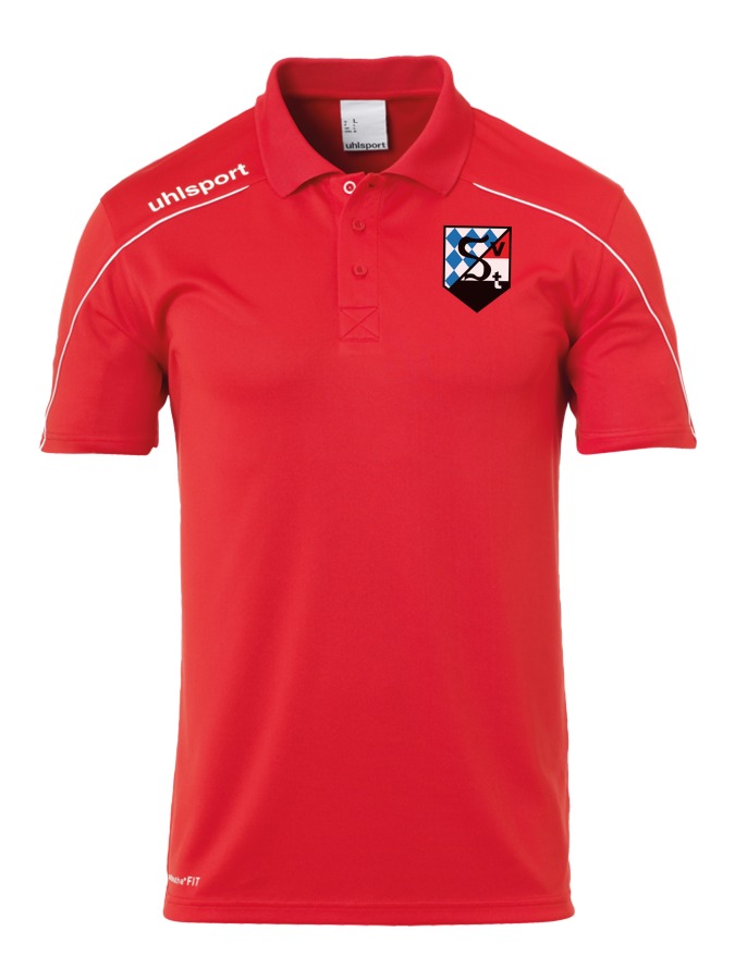 uhlsport Stream 22 Polo Shirt