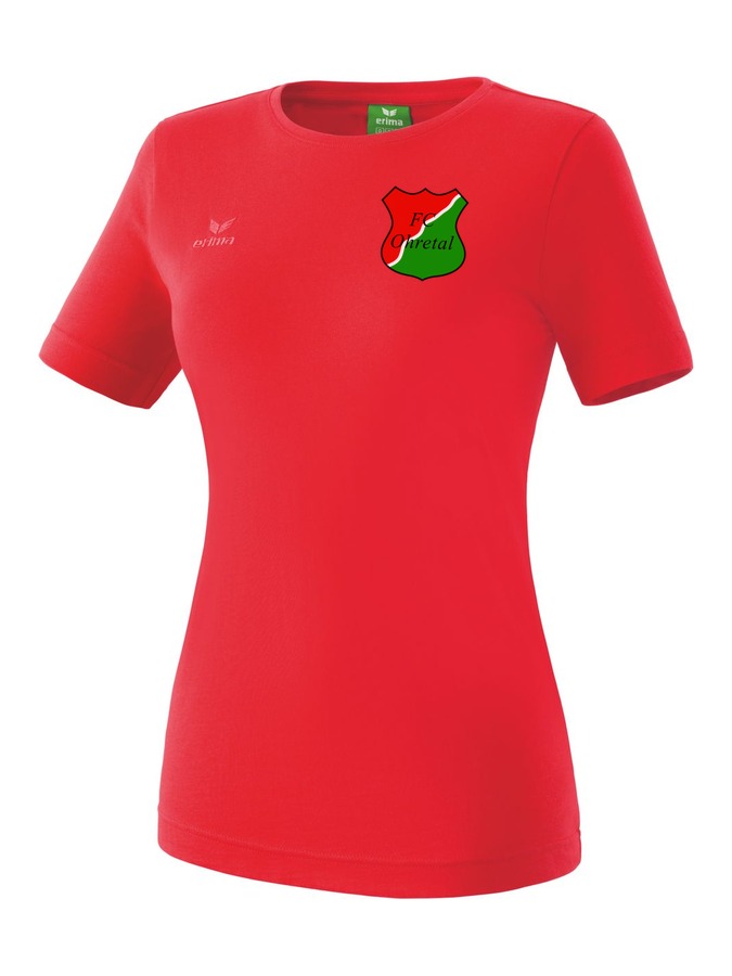 Erima Teamsport T-Shirt Damen