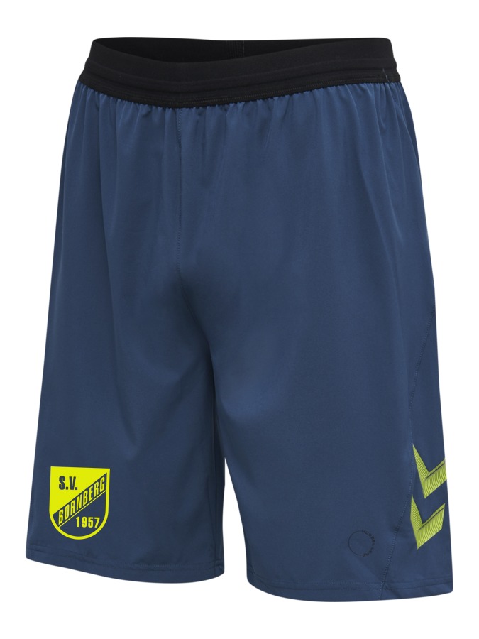 Hummel Lead Pro Training Shorts