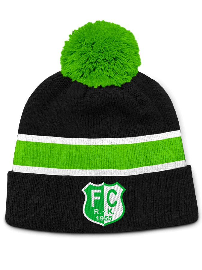 Bommelmütze Sticklogo