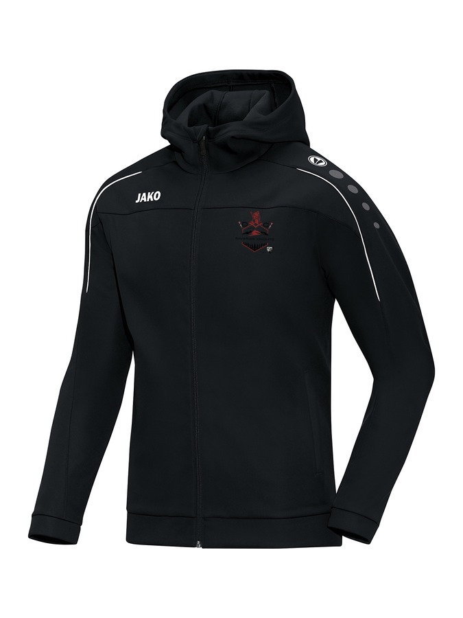 Jako Kapuzenjacke Classico Damen