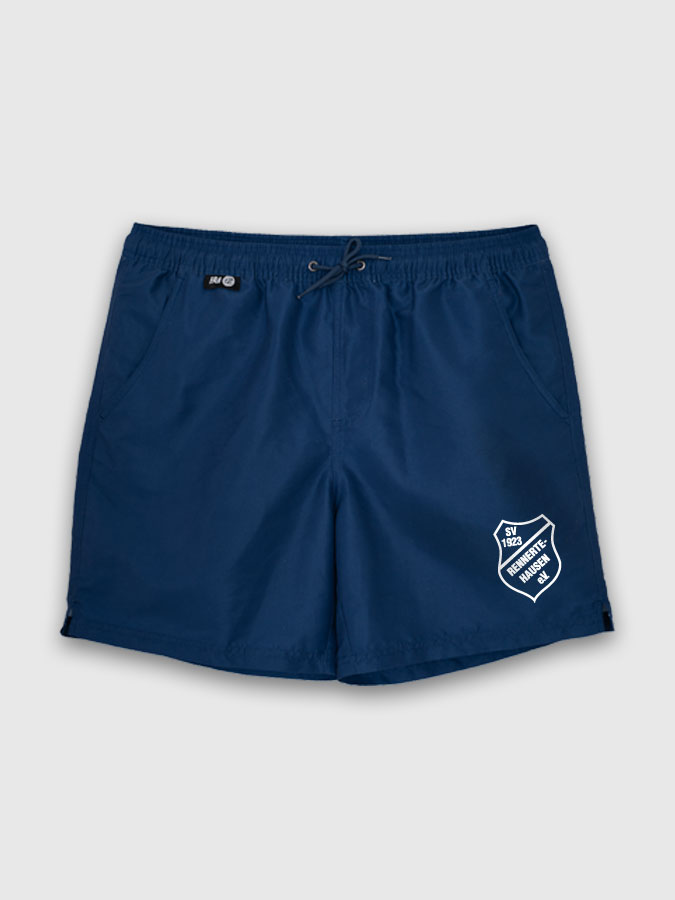 Badehose Logo