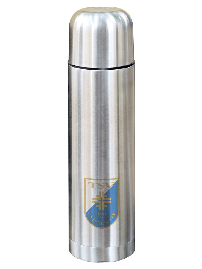 Edelstahl-Thermoskanne