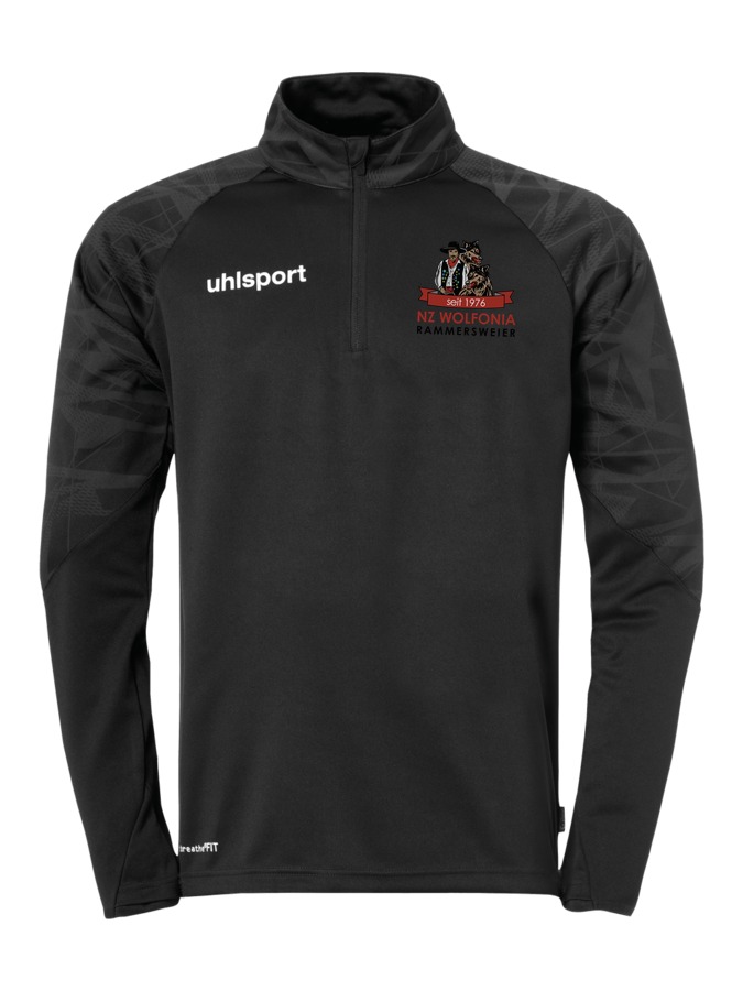uhlsport Goal 25 1/4 Zip Top