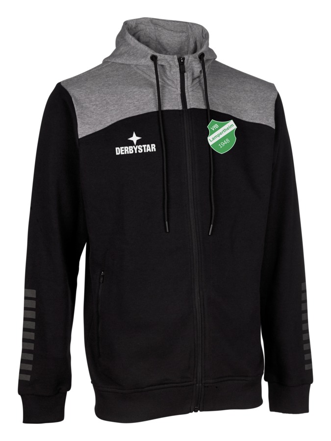 Derbystar Kapuzen-Sweatjacke Ultimo