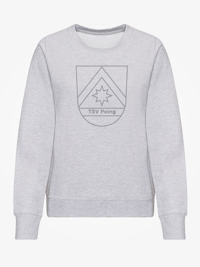 Sweater All Grey Unisex