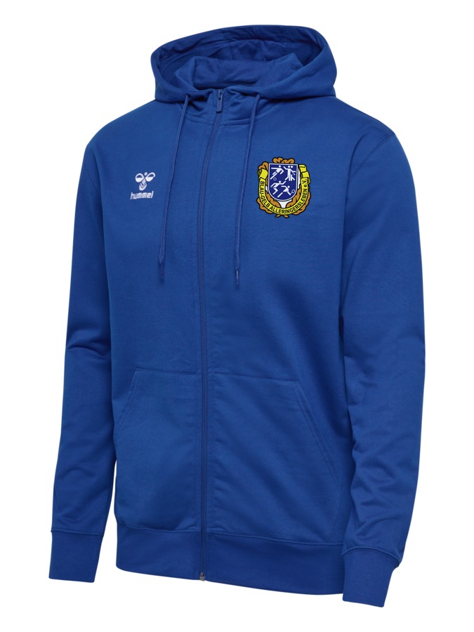 Hummel Go 2.0 Zip Hoodie