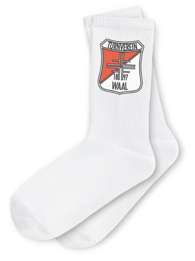 Sportsocken Logo