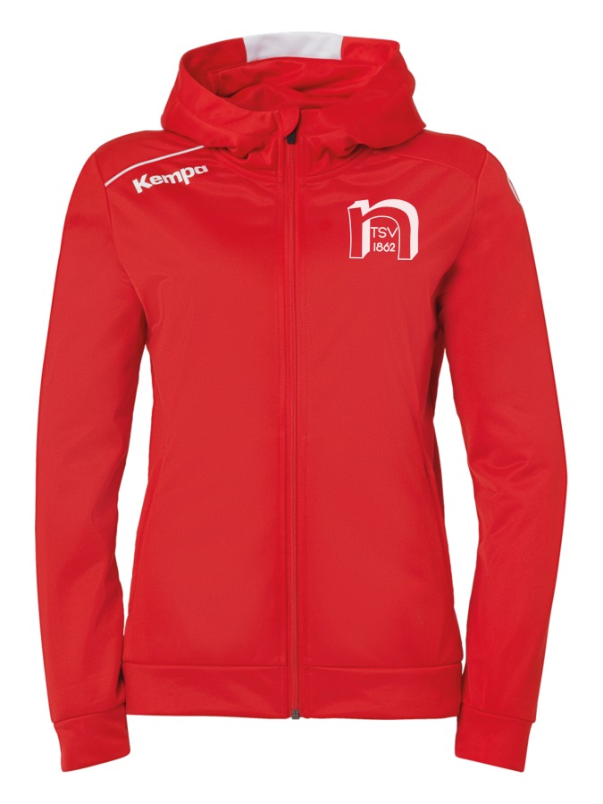 Kempa Player Kapuzenjacke Damen