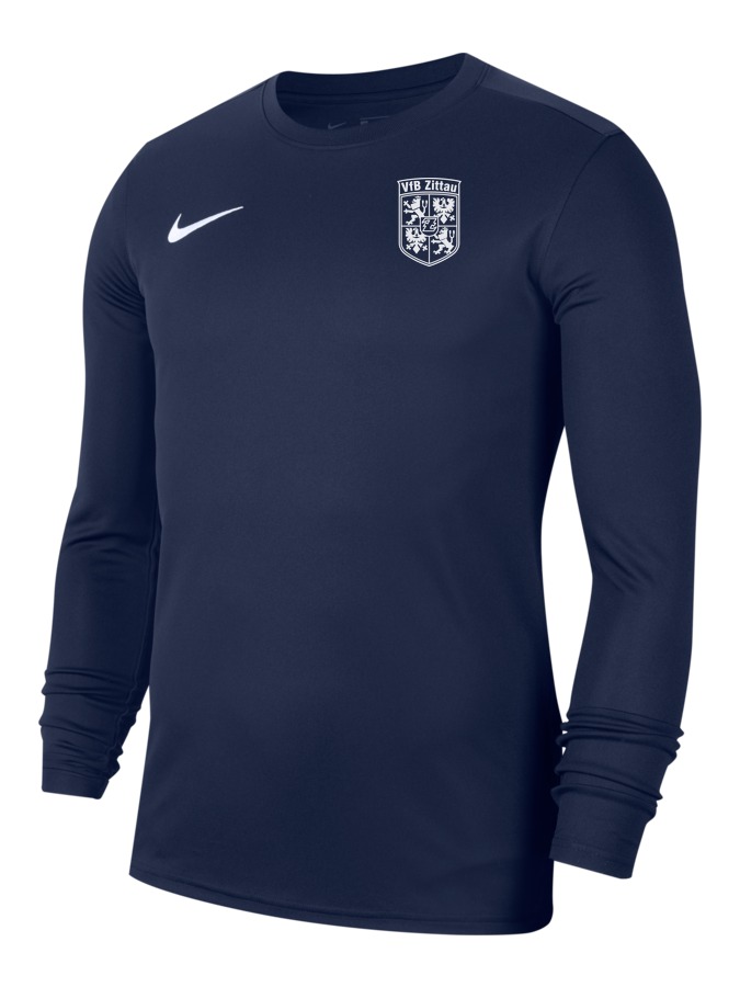 Nike Park VII Langarm Trainingsoberteil Kinder