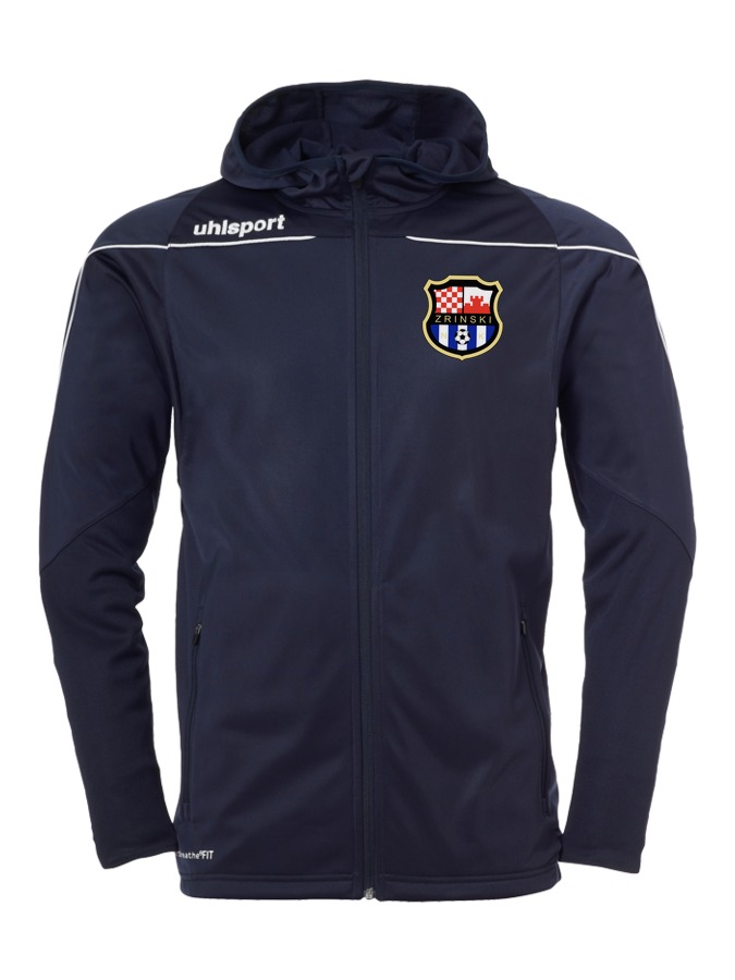 uhlsport Stream 22 Track Kapuzenjacke