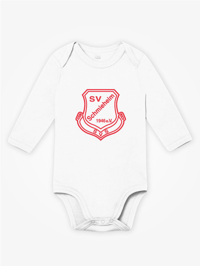 Baby Body Langarm