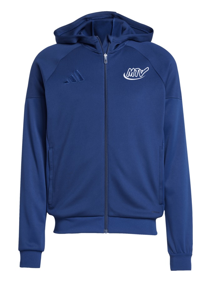 adidas Tiro 25 Travel Kapuzenjacke