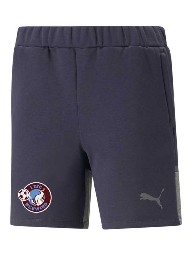 PUMA teamCUP Casuals Shorts Damen