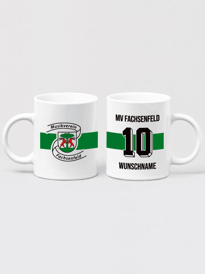 Tasse Spielmacher
