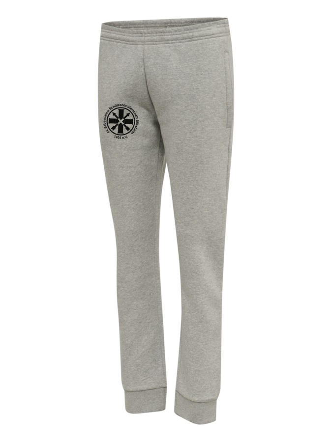 Hummel Red Basic Sweat Pants Damen