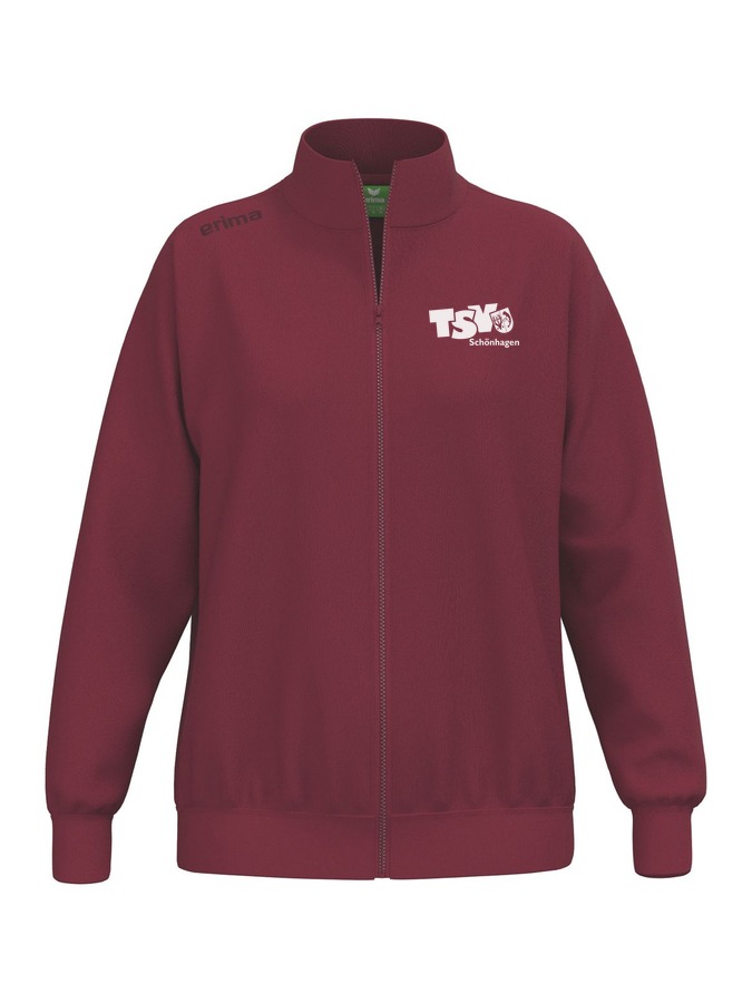 Erima Teamsport Sweatjacke Damen