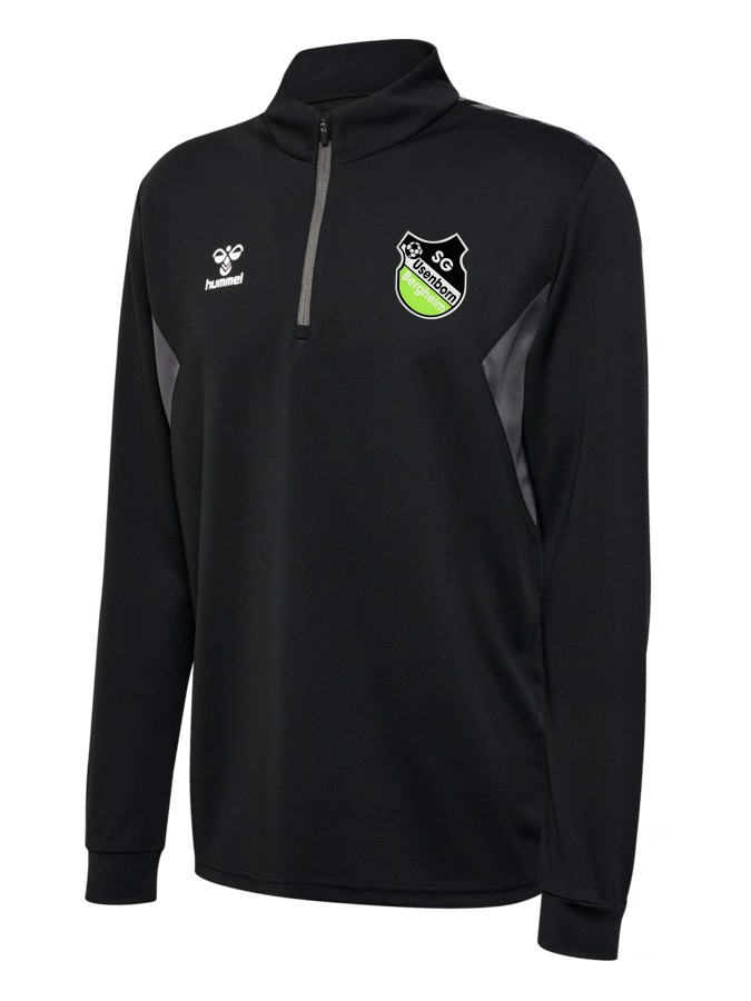 Hummel Authentic Half Zip Sweat