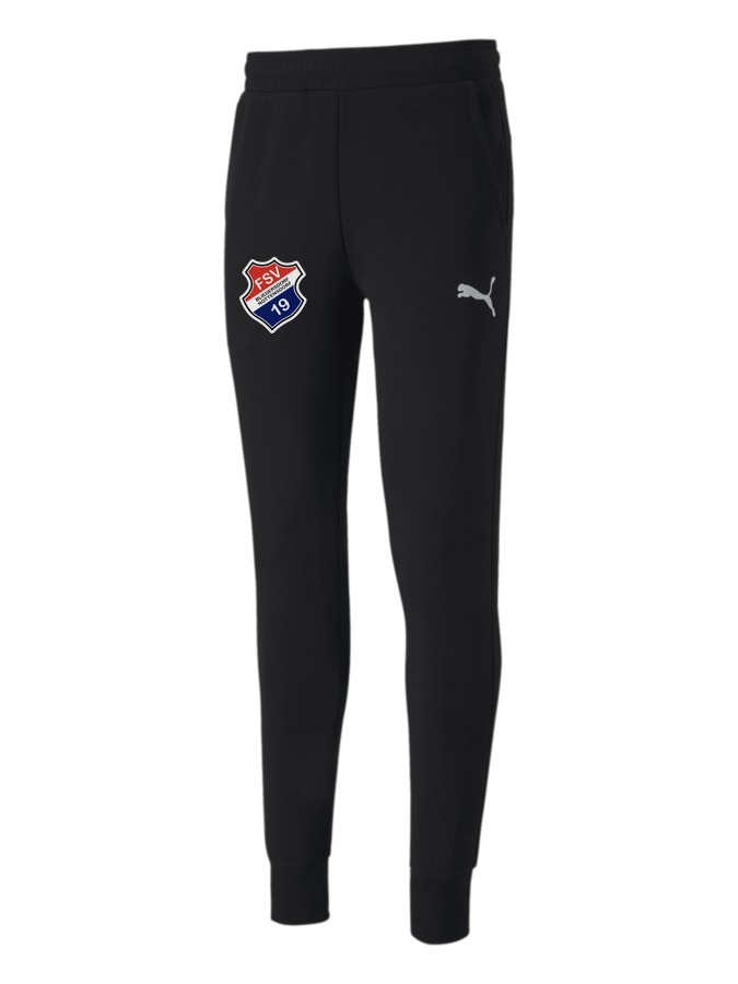 PUMA teamGOAL 23 Casuals Hose