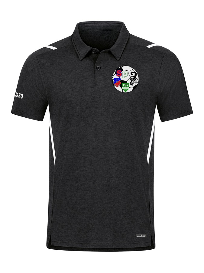 Jako Poloshirt Challenge