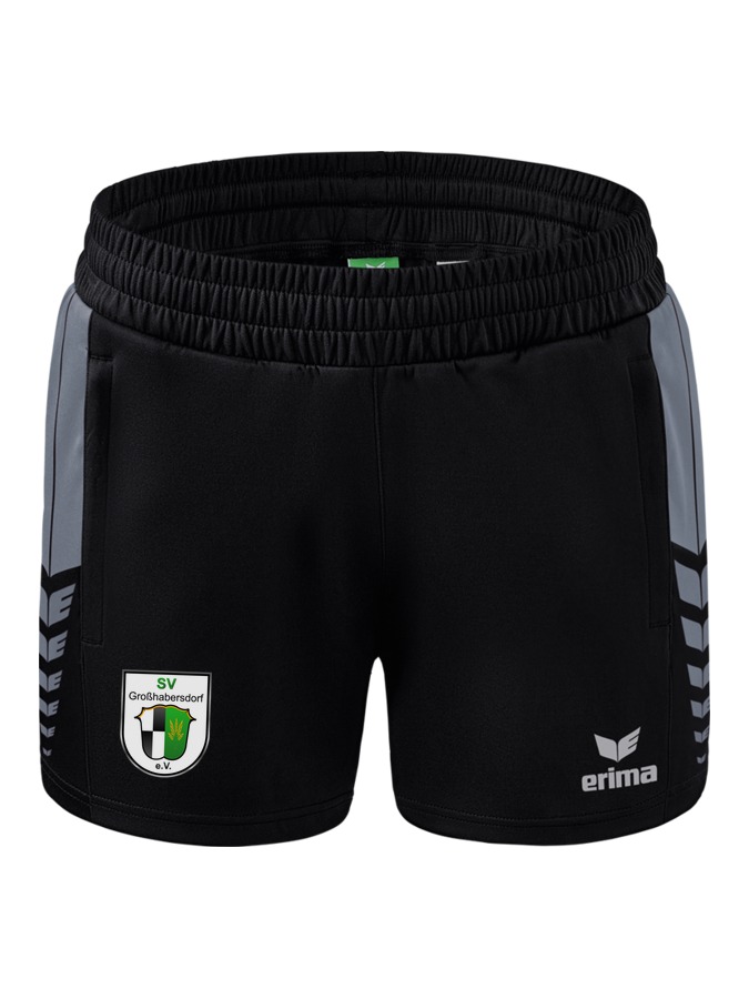 Erima Six Wings Worker Shorts Damen
