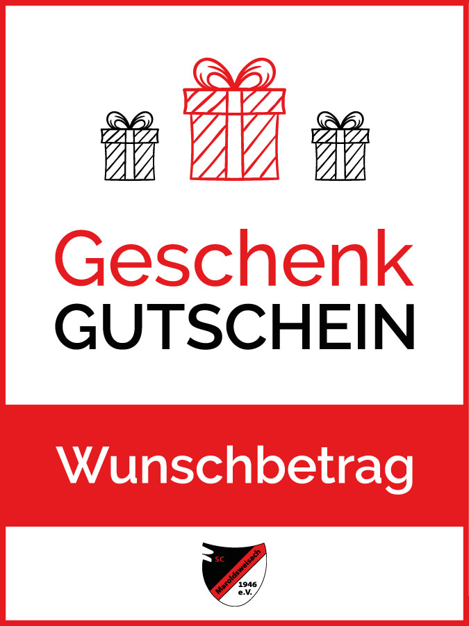 Gutschein zum Ausdrucken