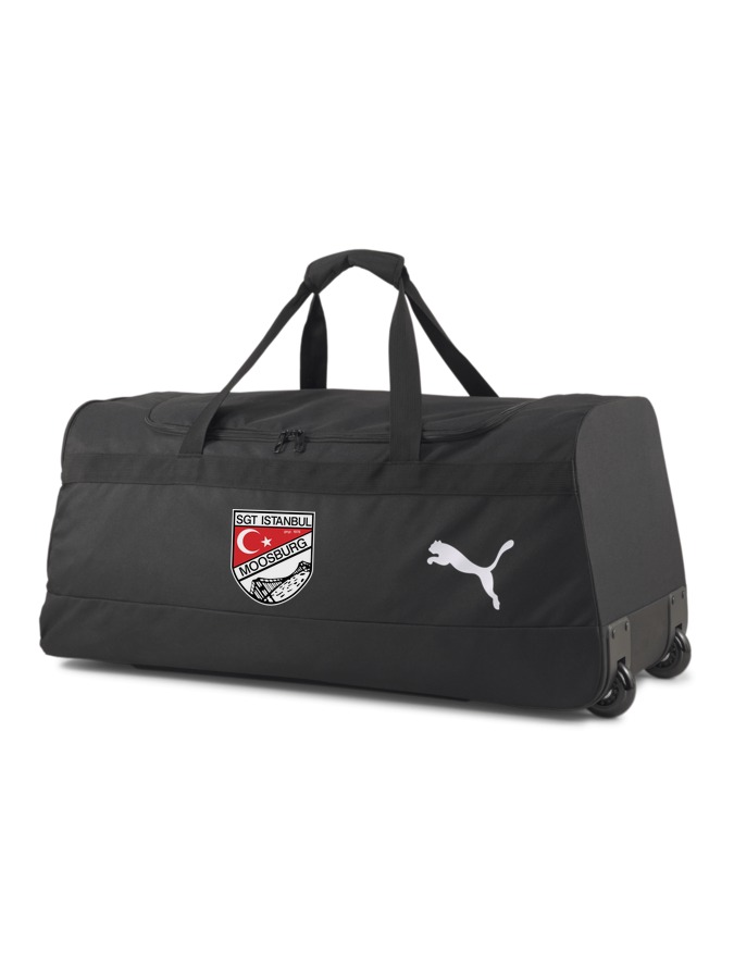 PUMA teamGOAL 23 Wheel Teambag L
