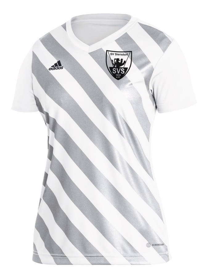 adidas Entrada 22 GFX Trikot Damen