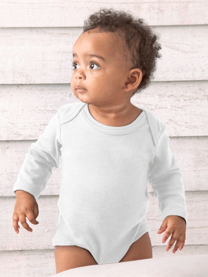 Baby Body Langarm