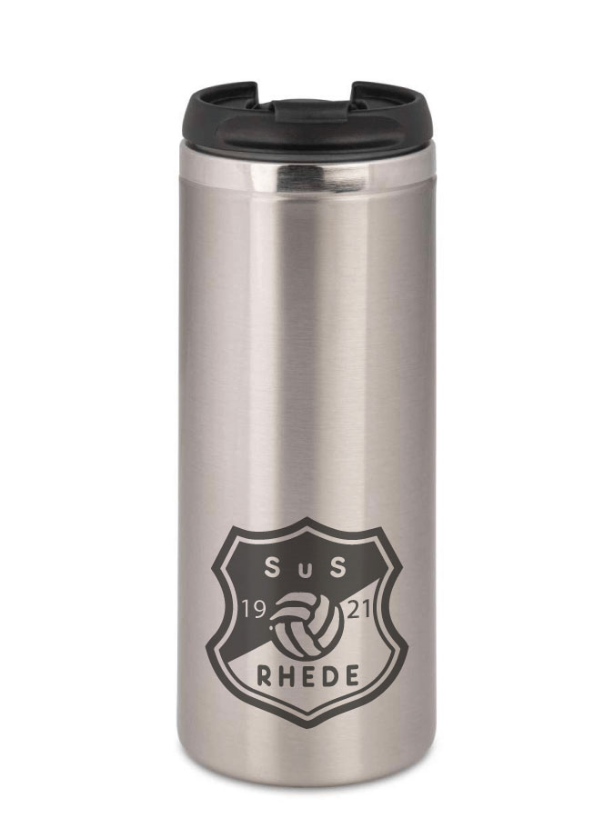 Edelstahl-Thermosbecher