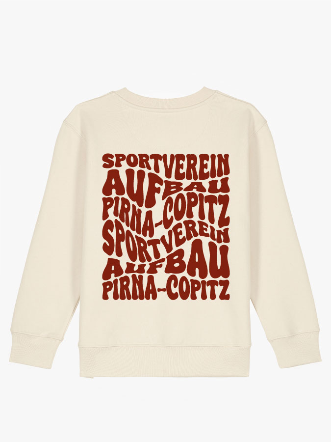 Sweater Wavy Kids