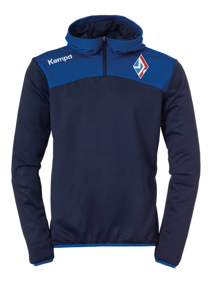Kempa Emotion 2.0 Quarter Zip Hoody