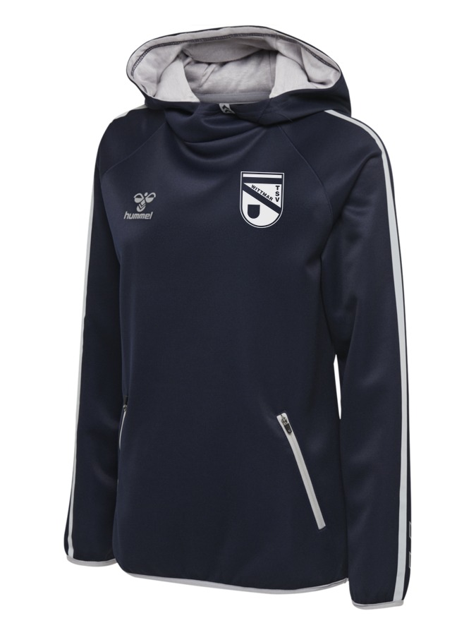 Hummel Cima Hoodie Damen