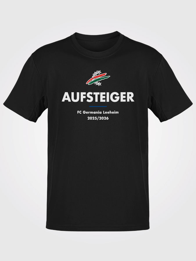 Shirt Aufsteiger