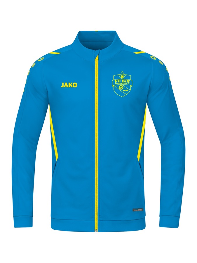 Jako Polyesterjacke Challenge