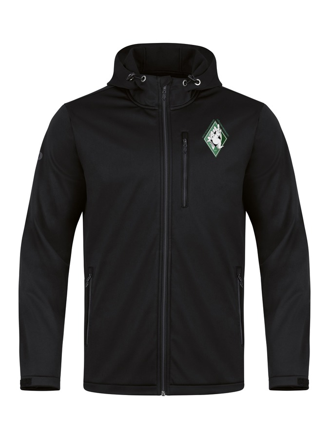 Jako Softshelljacke Premium