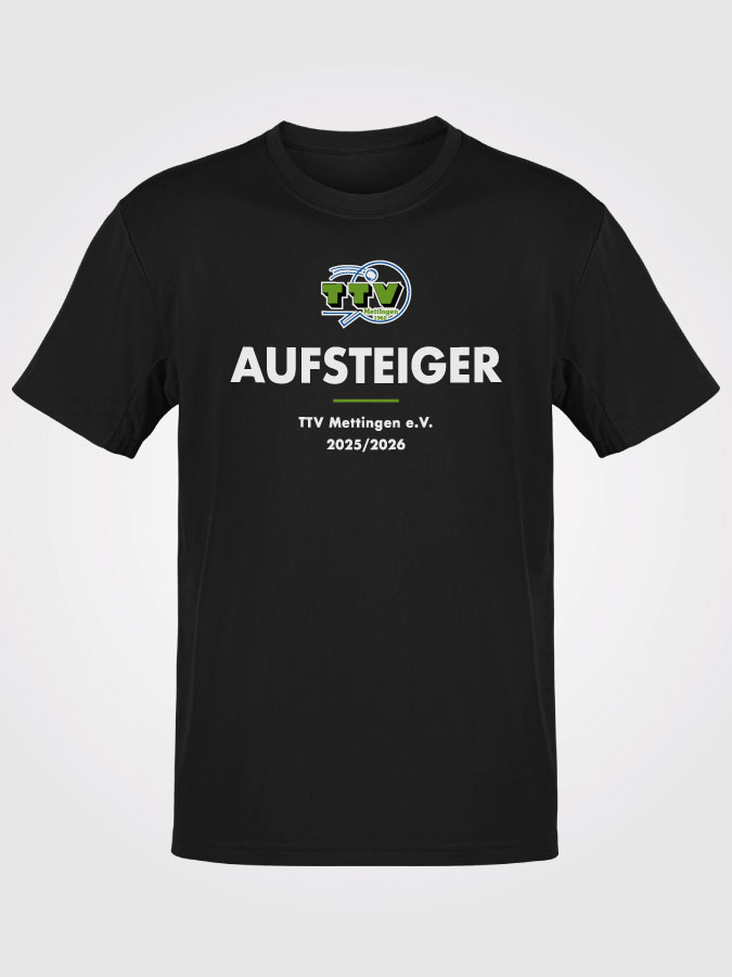 Shirt Aufsteiger