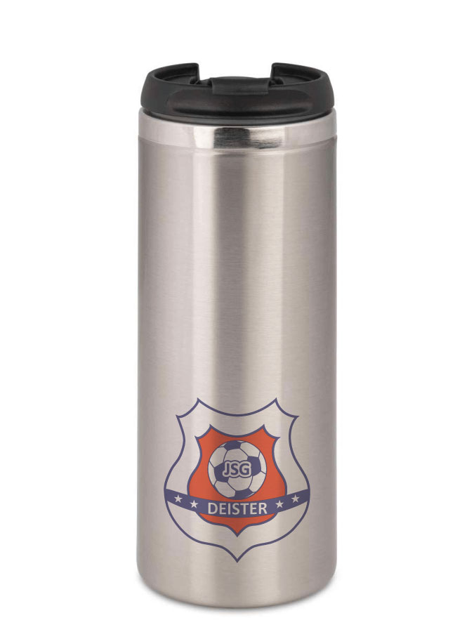 Edelstahl-Thermosbecher