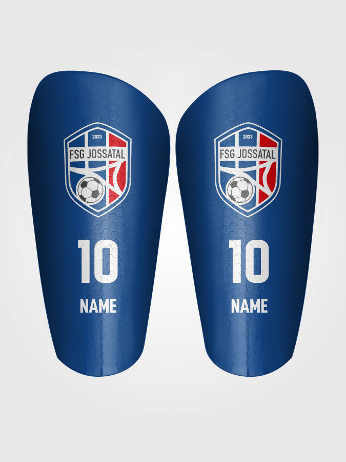 Schienbeinschoner Logo